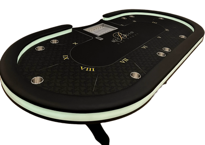 Table de poker haut de gamme bellagio