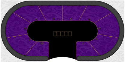 table poker purple