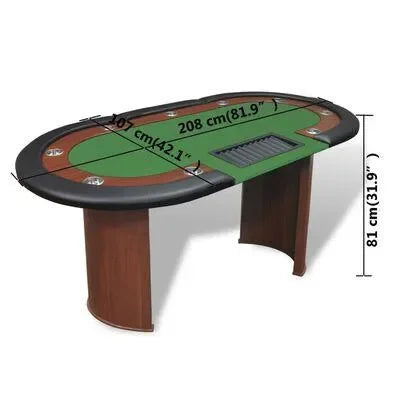 Table de poker