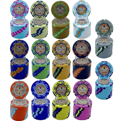 Jeton Poker The Nuts 1000