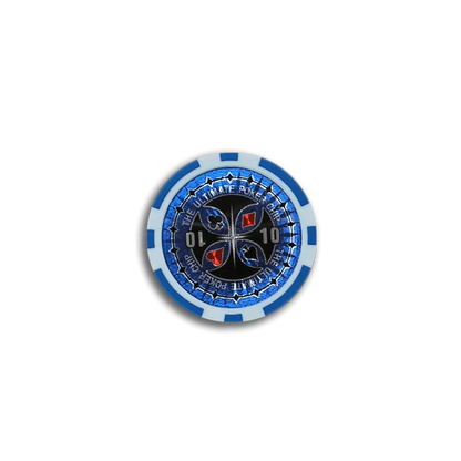 Ultimate Poker Chip 10