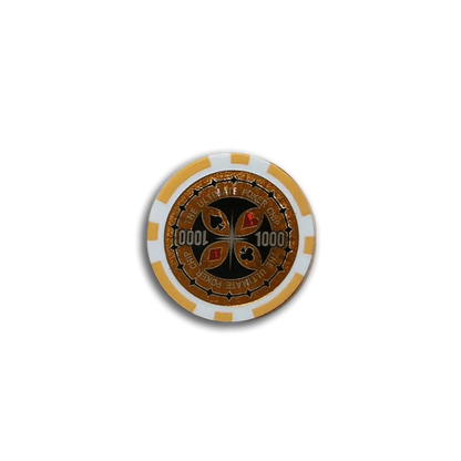 Ultimate Poker Chip 1000