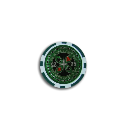 Ultimate Poker Chip 25