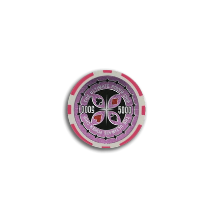 Ultimate Poker Chip 5000