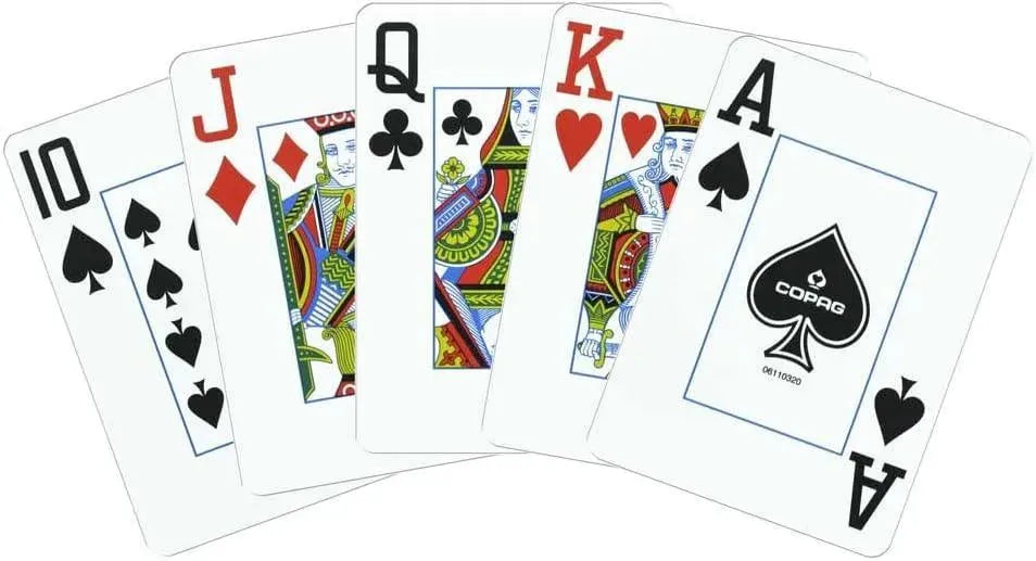 Jeux de cartes Copag