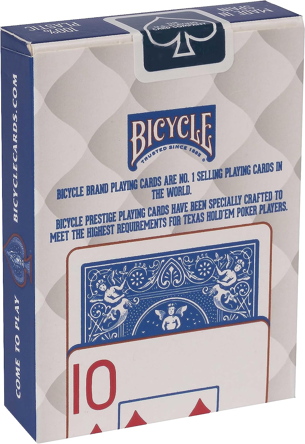 Cartes Bicycle prestige